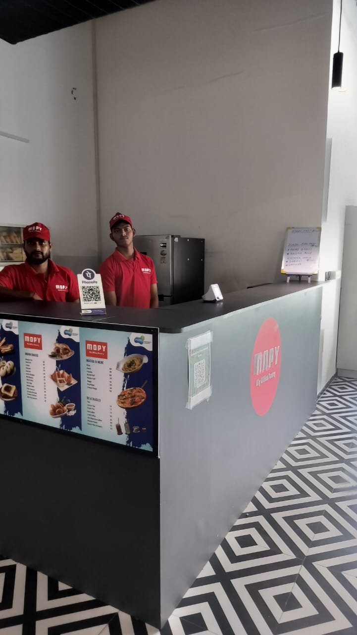 Mopy Kiosk Setup